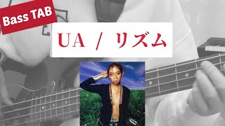 [Bass TAB] UA - 