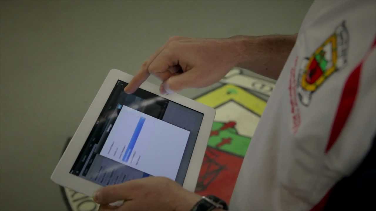 Mayo's Performance Analyst on Performa Sports