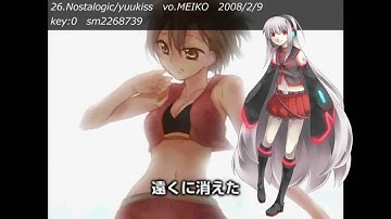 【30人UTAU】My Favorite Vocaloid Song Medley改2015【Wizard's favorites】