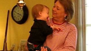 Cousin Emma Giggling.AVI