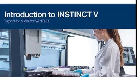 INSTINCT V - Introduction