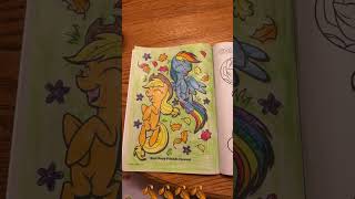 Applejack & Rainbow Dash 🍂 #mlpg4