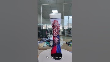 From Design to Sock—Instantly!#socksprinter #customprint