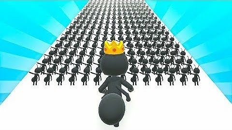 Tiny Run 3D Pro Gameplay walkthrough#8