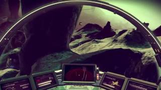 Ejection Seat/Schleudersitz funny No Man's Sky bug