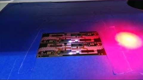 FPC Board Laser Cutting Machine-HGLASER