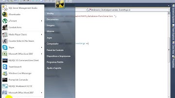 Criando Aplicativo C# com MySql 4