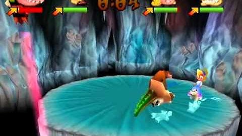 Crash Bash 200% walkthrough Segment 12