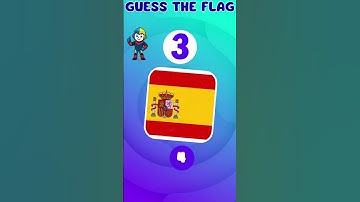 Raad het land op basis van de vlag: Europese editie #funquiz #trivia #guesstheflag #europe #quizt...