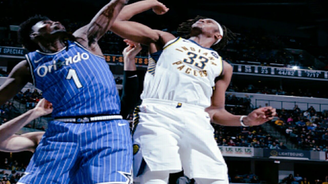 Full NBA Game Highlights - Indiana Pacers vs Orlando Magic | 3/30/2019 ...
