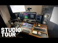 Home Studio Tour 2020