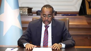 Somali PM discusses political situation with U.S. official