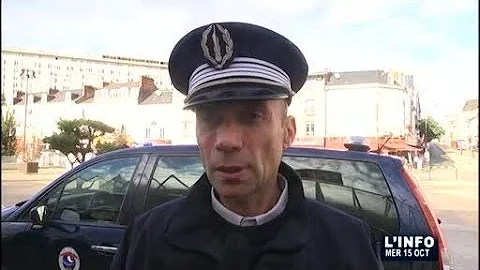Plan Vigipirate : Interview de Philippe Huser (Le ...