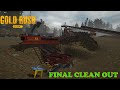 Gold Rush Ep 19    One more clean out in Pine Valley