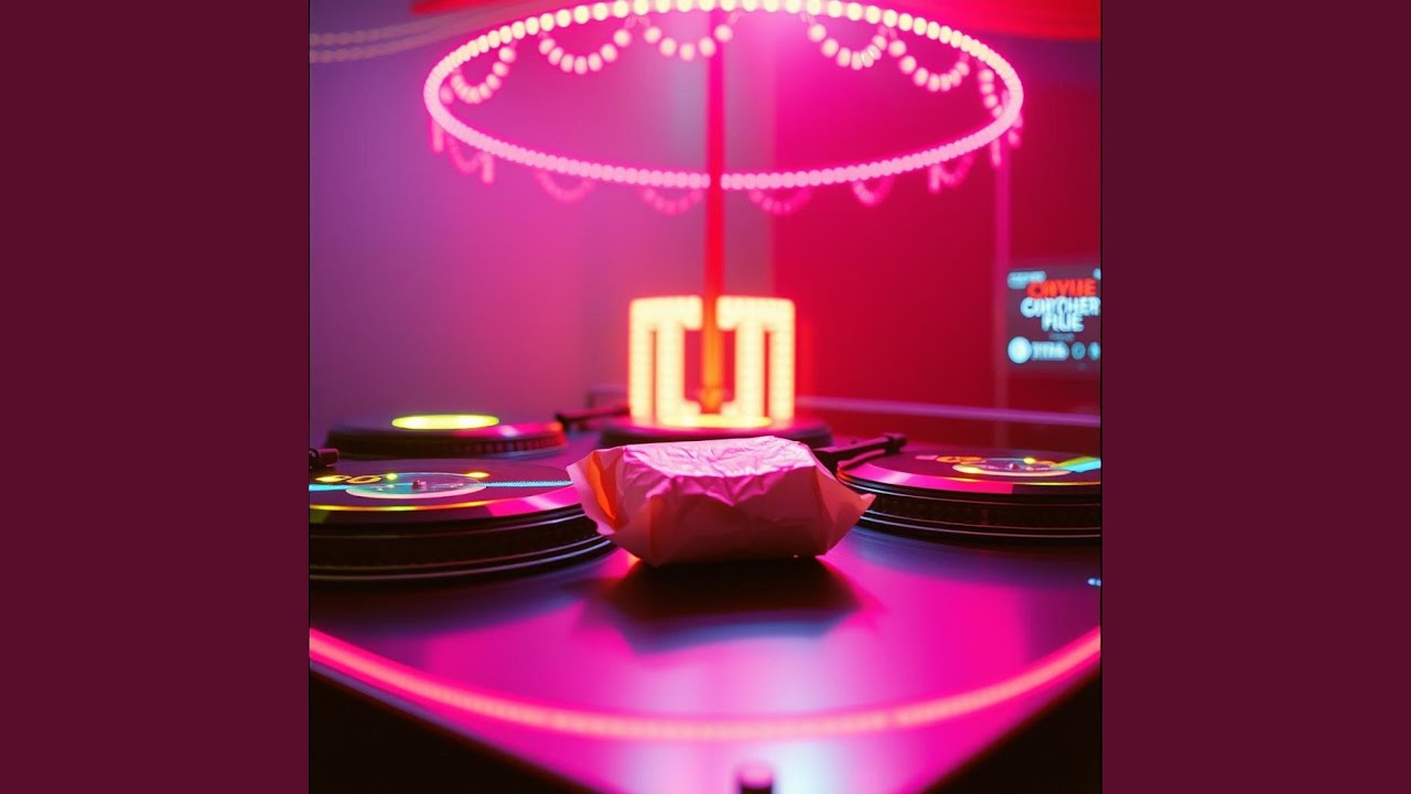 You'r Spinning Records With Your Feet