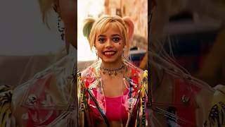 Jenna Ortega as Harley Quinn