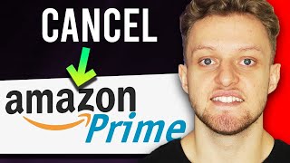 How To Cancel Amazon Prime Membership/Trial