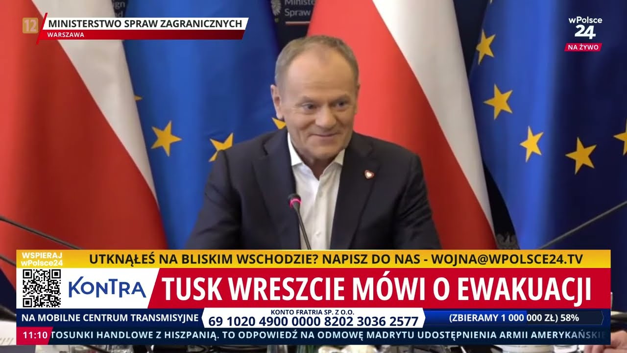 Presja ma sens! Narada w MSZ. Kontra cz.3