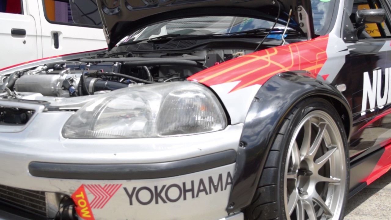 JDMyard Honda Showoff 2016