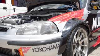 JDMyard Honda Showoff 2016