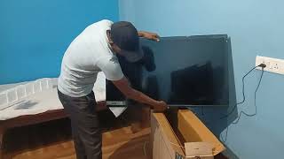 MOTOROLA  109 cm (43 inch) LED Full HD Smart Google TV 2025 