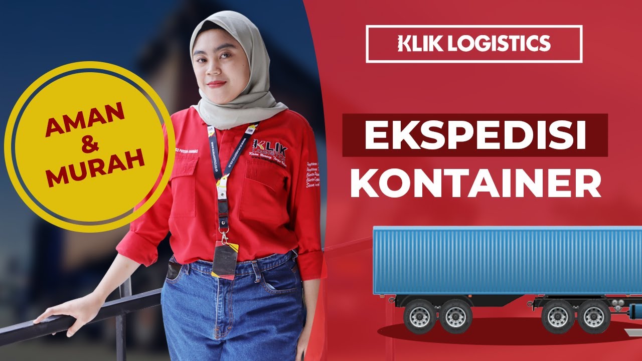 EKSPEDISI CONTAINER 20 FEET & 40 FEET MURAH KE SELURUH INDONESIA