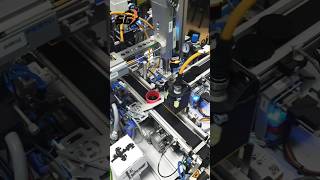 MES-4 &amp; Industry 4.0 | Advanced Conveyor Systemby Sky Global Auto #industry40 #automation #shorts