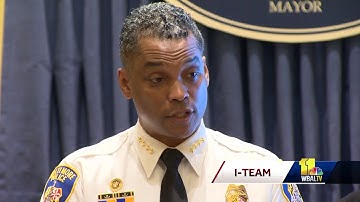 De Sousa announces Suiter panel, predictive policing
