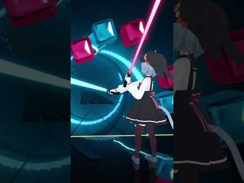 ノーツの輪 - Wheel of Accuracy #ビートセイバー 【BeatSaber / VR】
