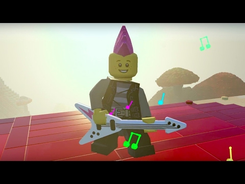 LEGO Worlds Official Launch Trailer