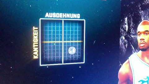 NBA 2k11-How to create The Game