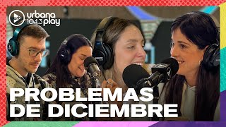 Problemas de diciembre: familias tóxicas, tensión por regalos, exceso de planes y más #Perros2023