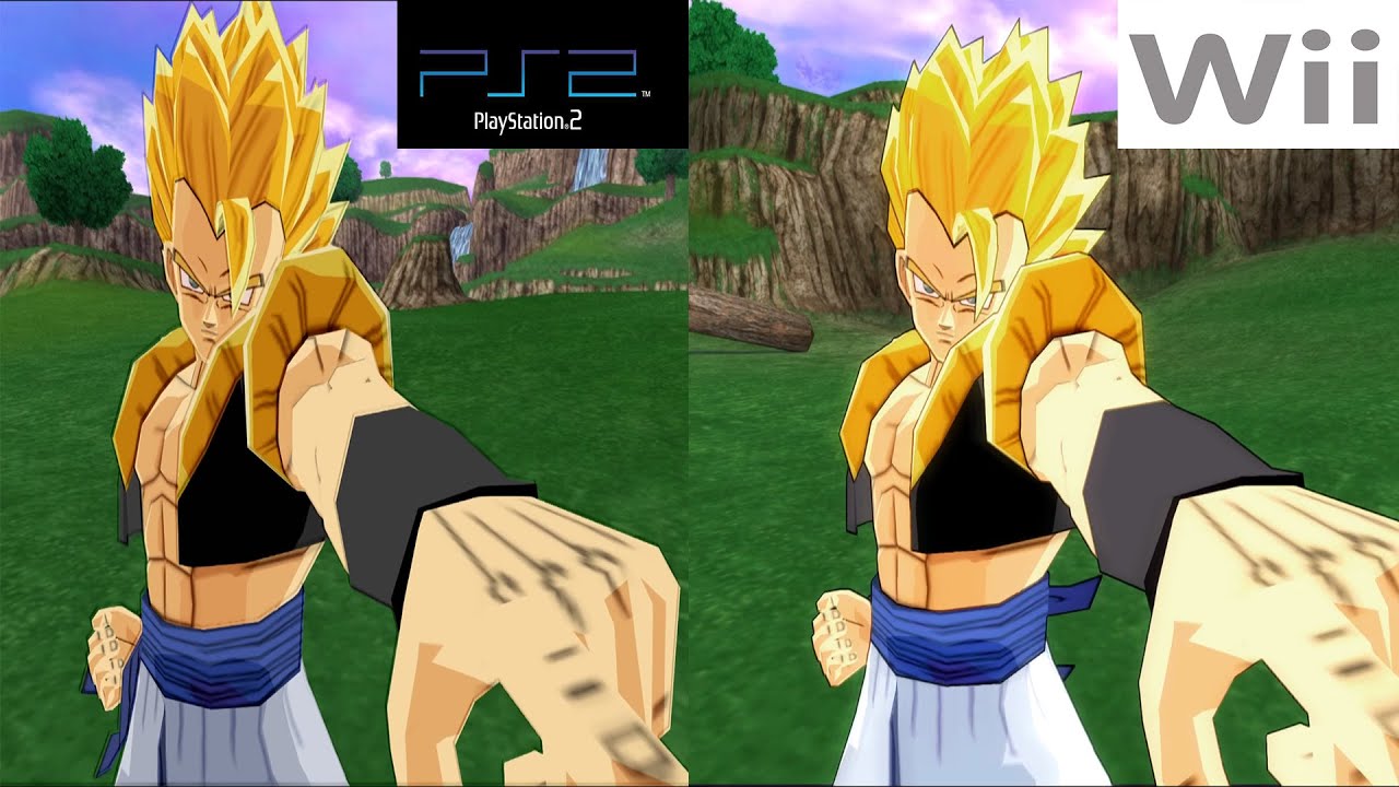 Dragon Ball Z: Budokai Tenkaichi 3 - wii