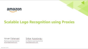 Scalable Logo Recognition using Proxies - IEEE WACV19 Demo
