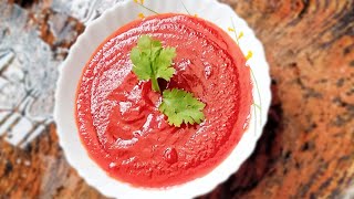 പെട്ടെന്ന് ഒരു Tomato sauce ഉണ്ടാക്കാം||Tomato Ketchup||Malayalam||Quick and easy||Variety Culinary