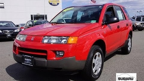 2003 Saturn VUE