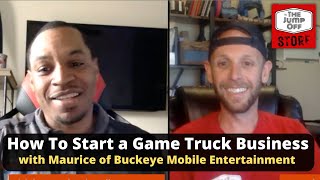 How to Start a Game Truck Business