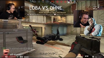 ohnepixel smokes loba VAAAAAAS