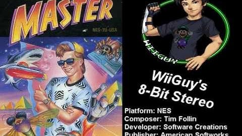 *OLD MIX* Treasure Master (NES) Soundtrack - 8BitStereo