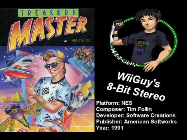 Skull & Crossbones (NES) Soundtrack - 8BitStereo - YouTube