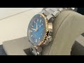 Unboxing the Oris Calibre 400 18k and Stainless Aquis Dive Watch