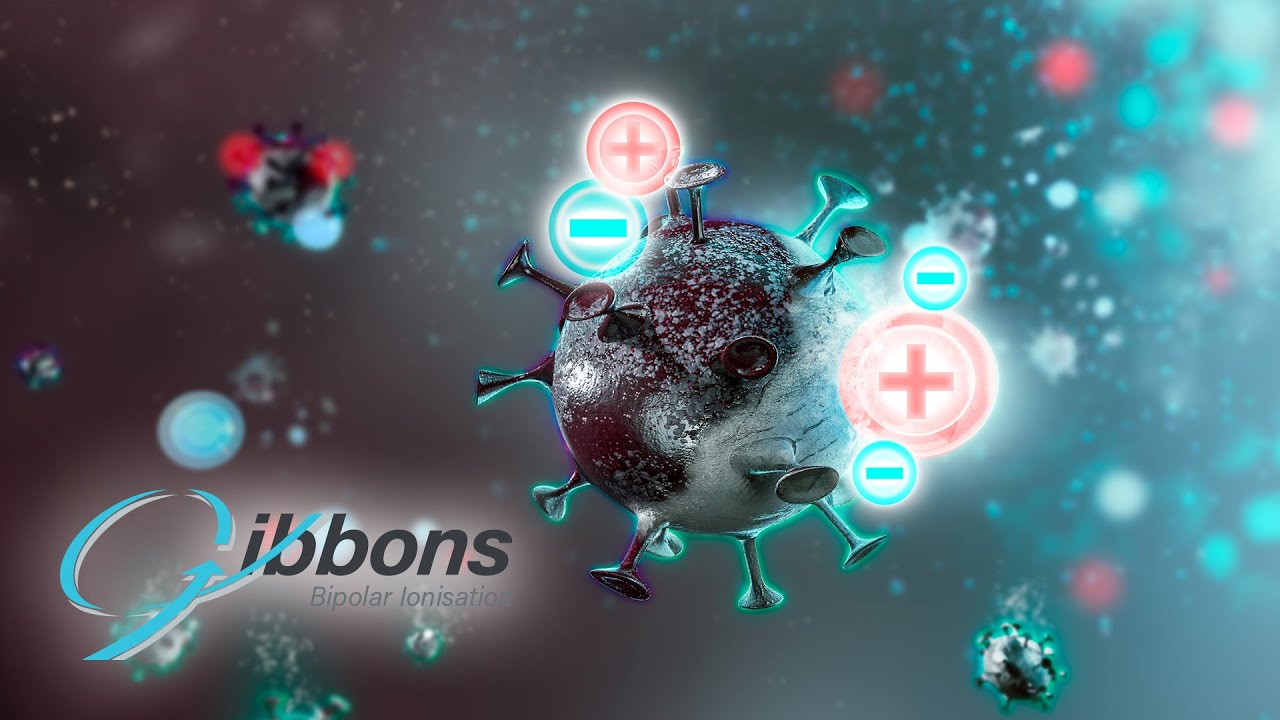 What is Bipolar Ionisation? And how does it work? - YouTube