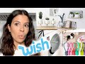 I TRIED WISH HOME DECOR | I BOUGHT THE CHEAPEST ITEMS!