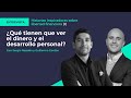 ¿Qué tiene que ver el dinero con el desarrollo personal?