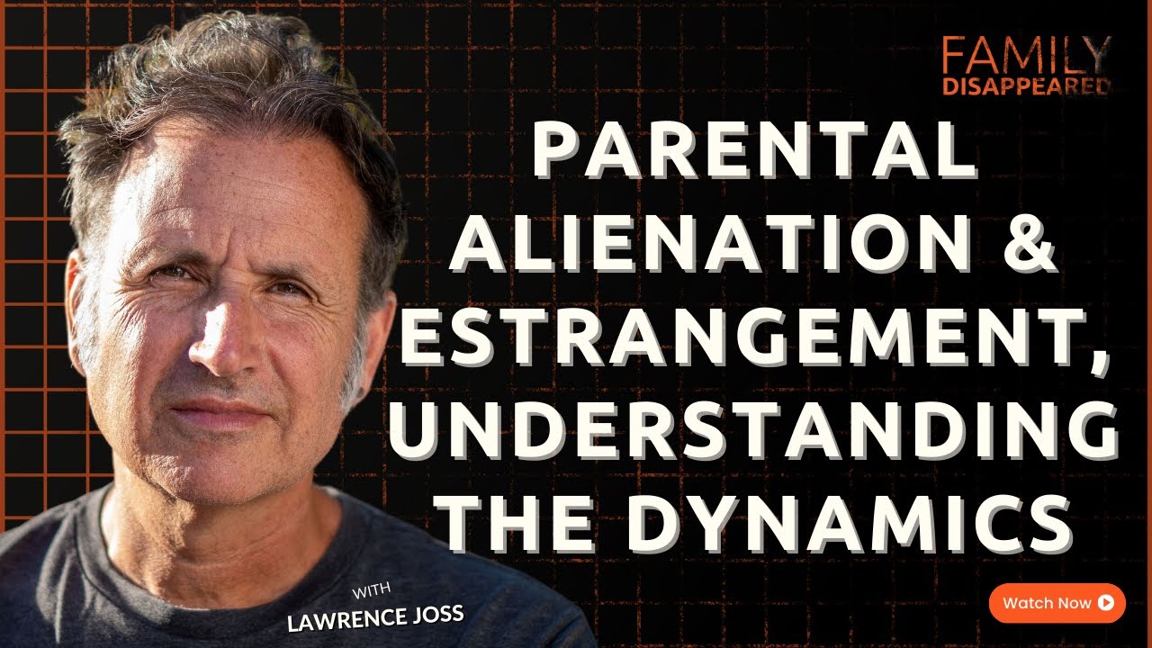 What Causes Parental Alienation & Family Estrangement? Understanding ...