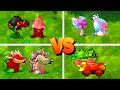 PVZ Fusion 2.1.6: OVERCOME THE HARDEST GACHA LEVEL OF FUSION WITH THE "UNEXPECTED" SCENARIO