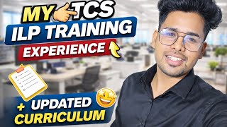 TCS ILP Training Experience 2026🔥 | Updated Curriculum + My Real Experience 😳
