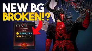 Throne and Liberty: Rank 1 Crusader Battlegrounds!