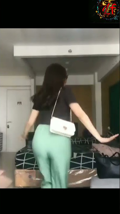 tiktok sma celana ketat || joget celana ketat || celana ketat tembem
