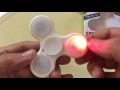 LED HAND SPINNER